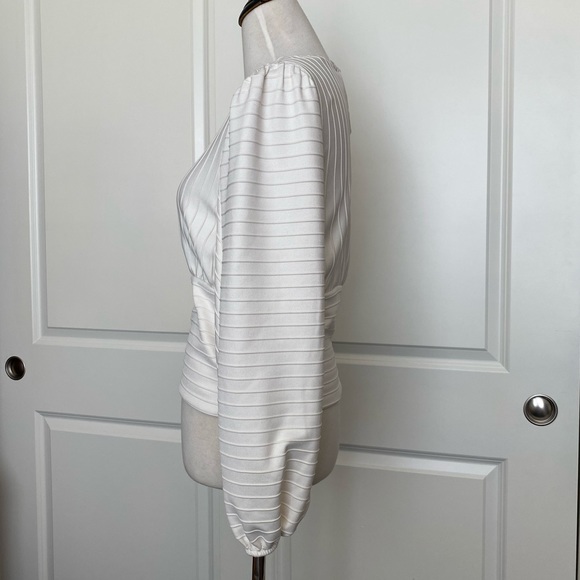 H&M Peephole Blouse - Picture 3 of 6